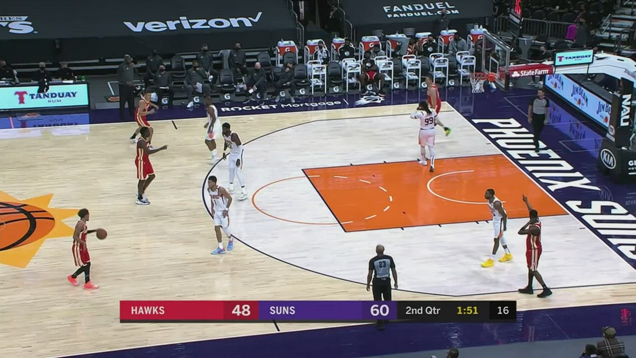 Bogdan Bogdanovic | Atlanta Hawks | NBA.com