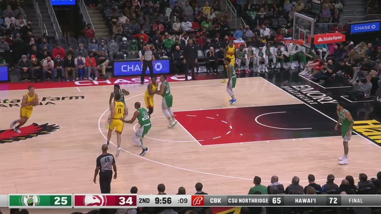 Bogdan Bogdanovic | Atlanta Hawks | NBA.com