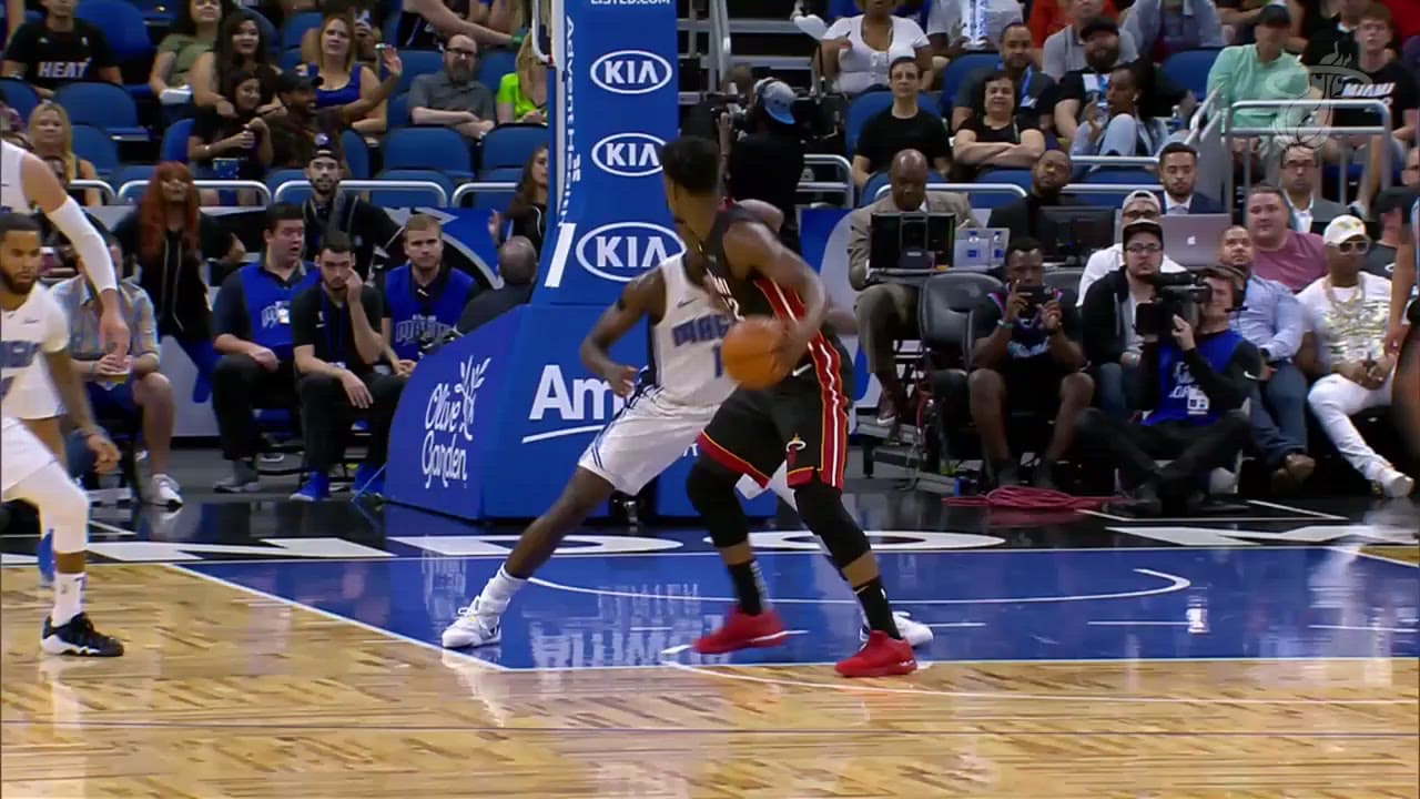 Butler Drops 23 on Magic | Miami Heat