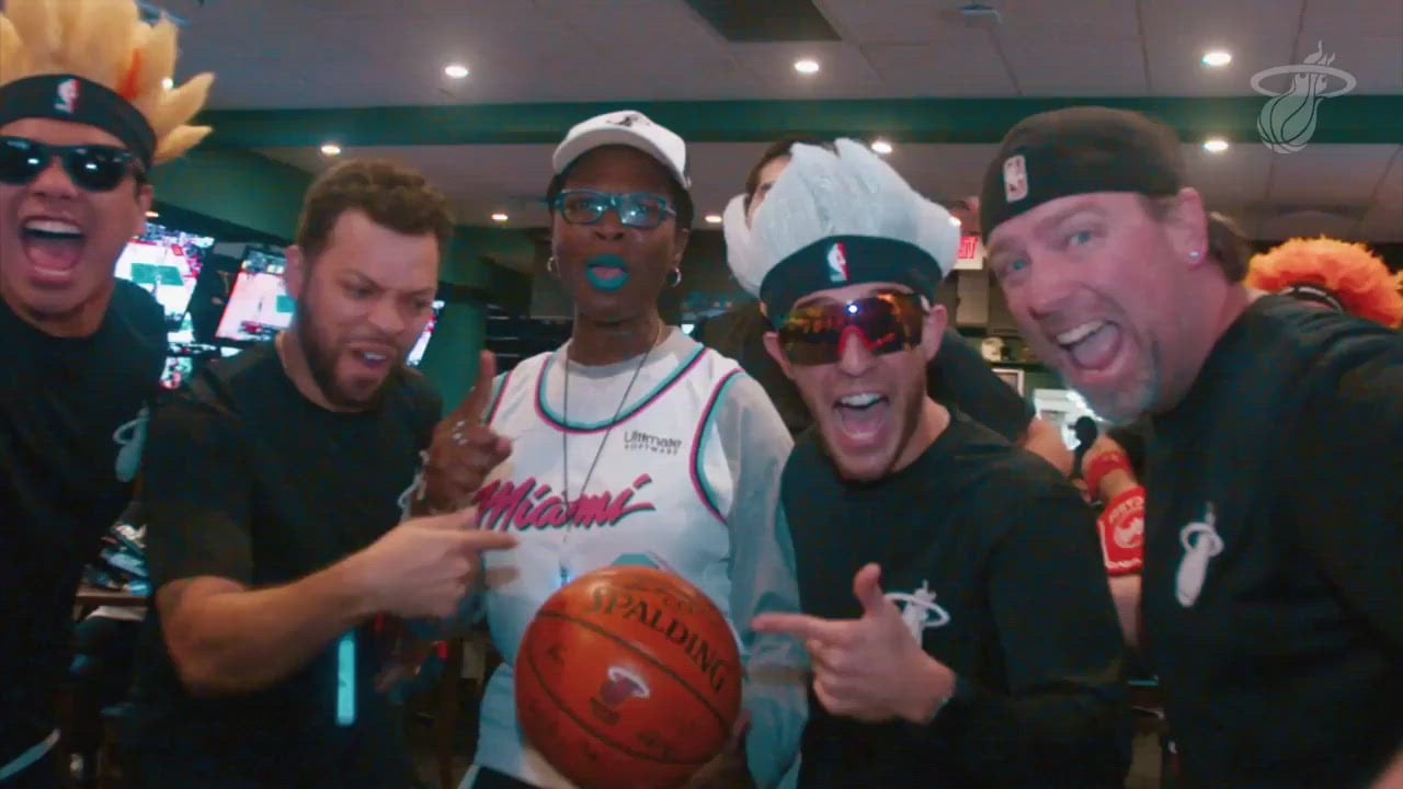 Road Rally Miami Miami HEAT Road Rally | Miami Heat