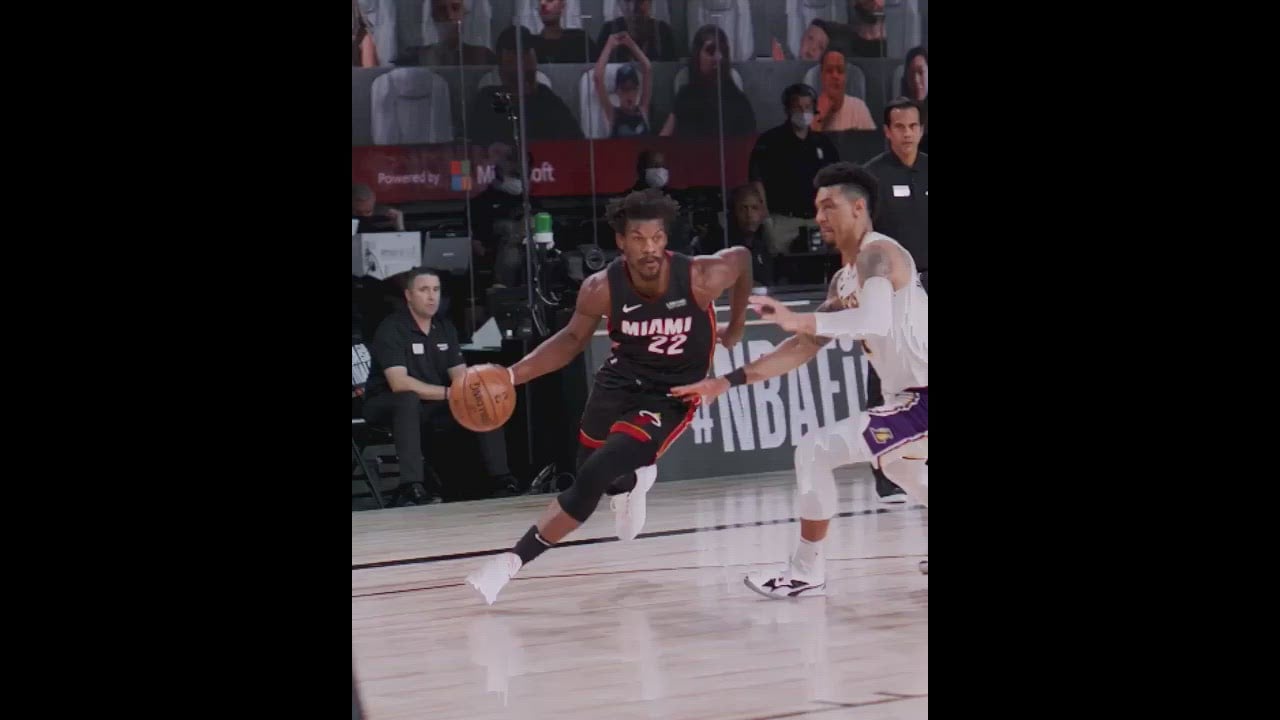 Relive Butler's Epic Game 3 | Miami Heat