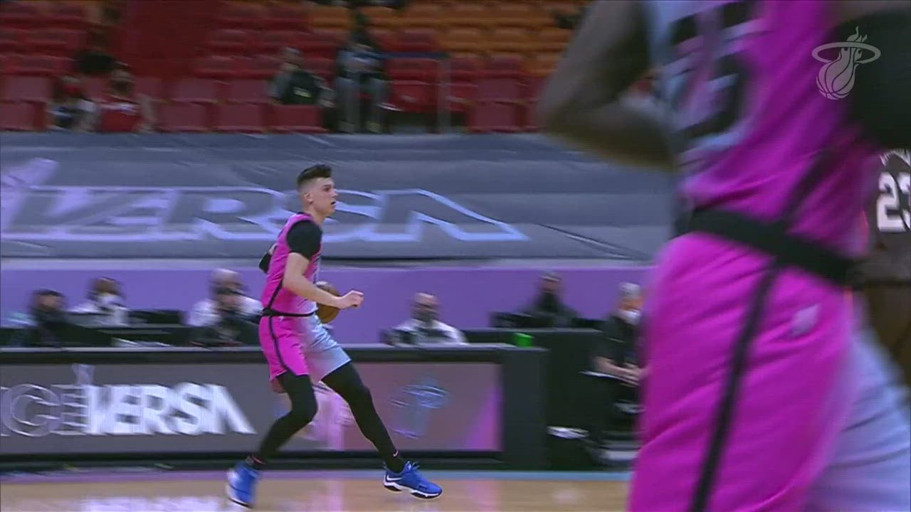 Bam Does It All | Miami Heat