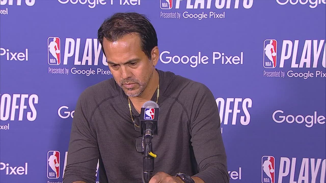 “A Lot Of It Was Our Defensive Toughness & Versatility” - Coach Spo ...