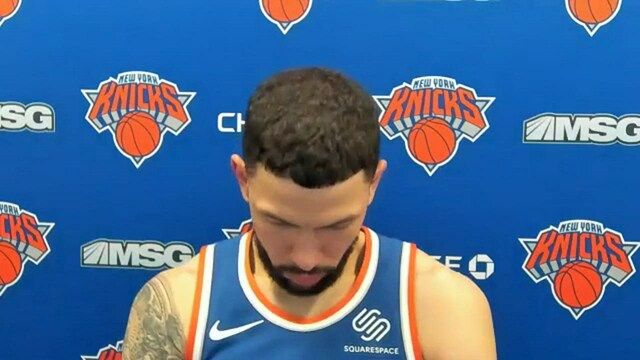 Austin Rivers News, Updates & Latest Videos | New York Knicks