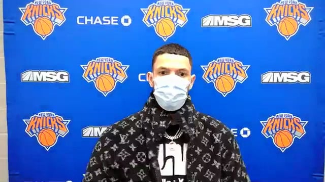 Austin Rivers News, Updates & Latest Videos | New York Knicks