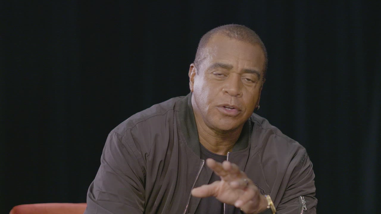 Legendary Conversations with Ahmad Rashad | New York Knicks
