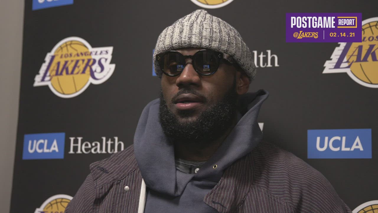 Los Angeles Lakers vs Denver Nuggets Feb 14, 2021 Game Summary