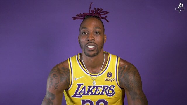 Dwight Howard News, Updates & Latest Videos | Los Angeles Lakers