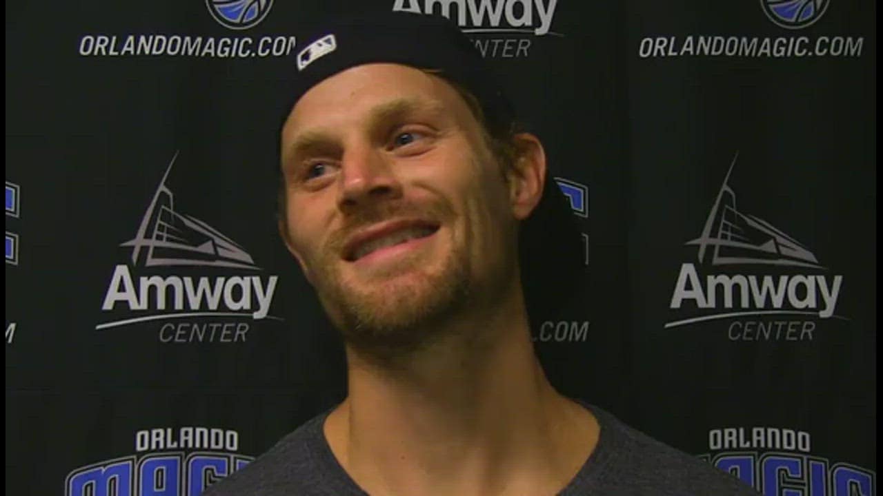 Luke Ridout Summer Update: Luke Ridnour | Orlando Magic