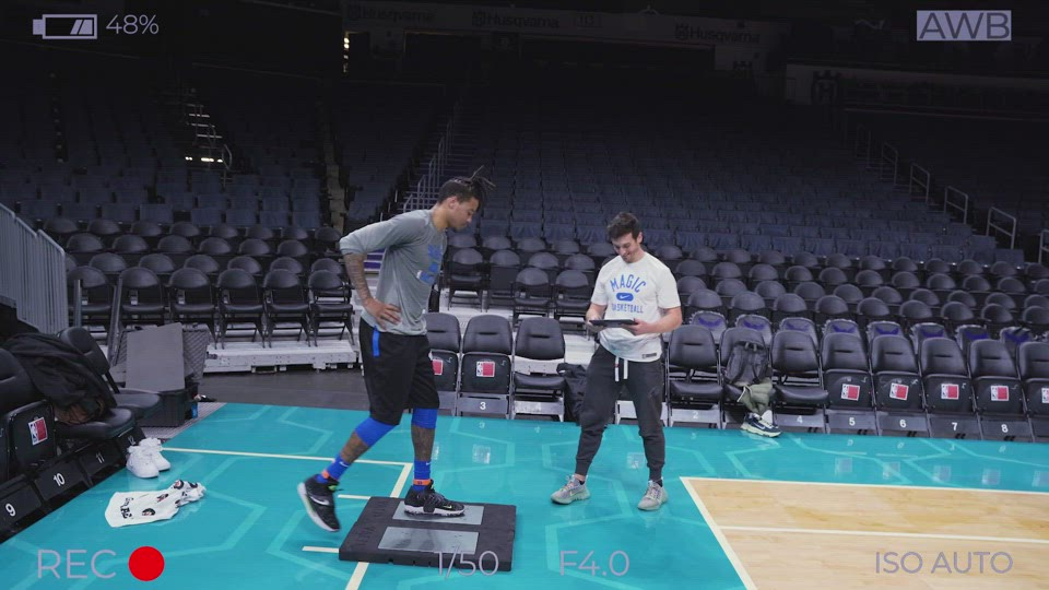 hardaway nba orlando magic