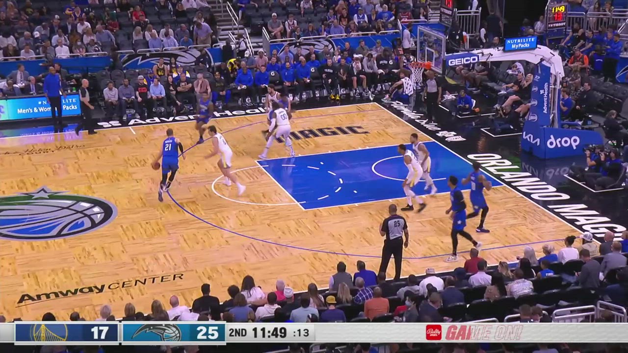 Chuma Okeke | Orlando Magic | NBA.com