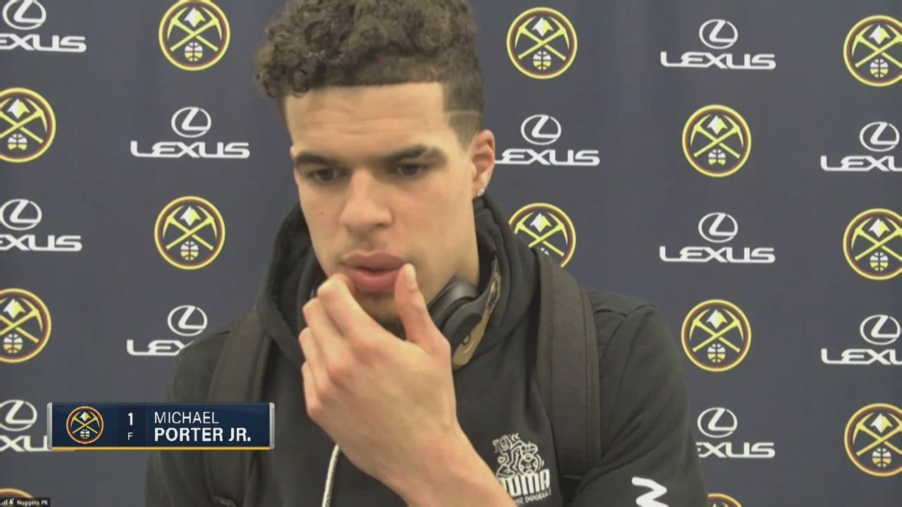 Michael Porter Jr. | Denver Nuggets | NBA.com