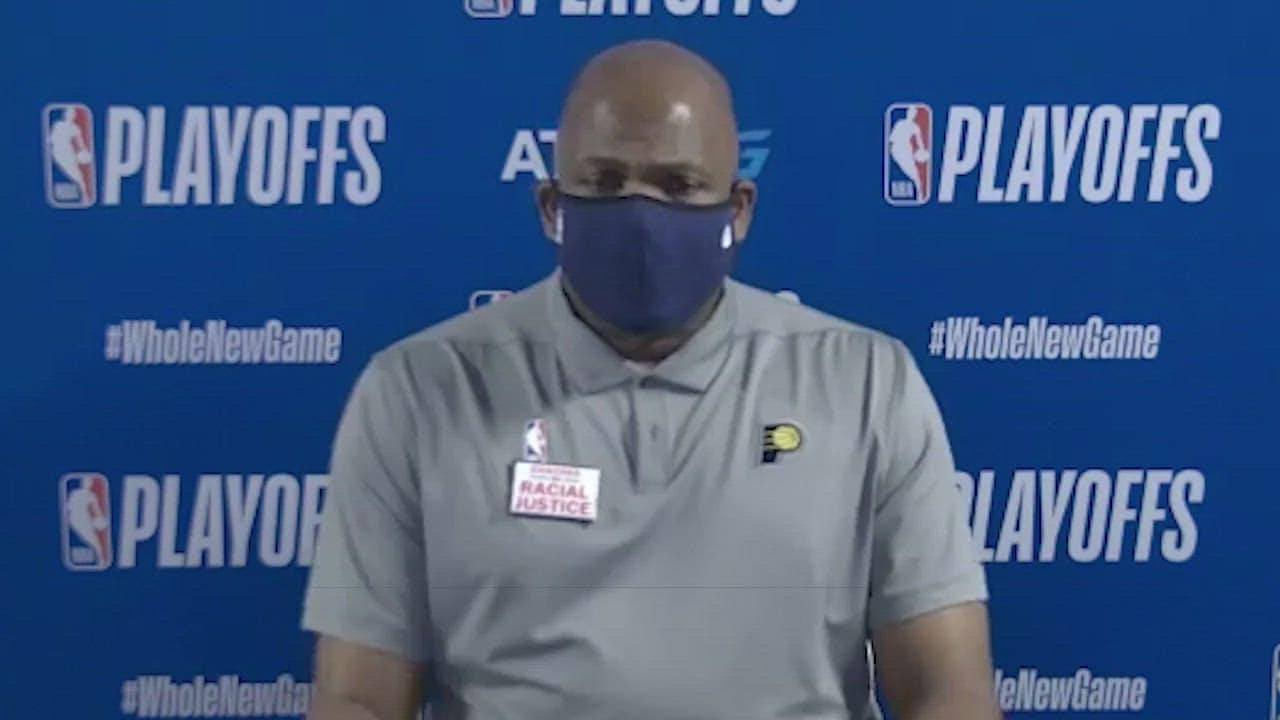 Indiana Pacers vs Miami Heat Aug 22, 2020 Game Summary