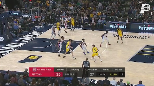 T.J. Leaf News, Updates & Latest Videos | Indiana Pacers