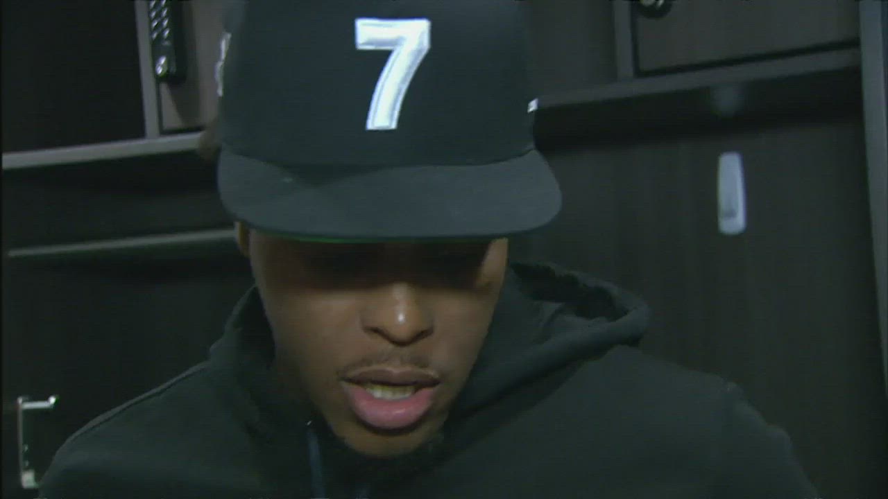 Raptors Post-Game: Kyle Lowry 