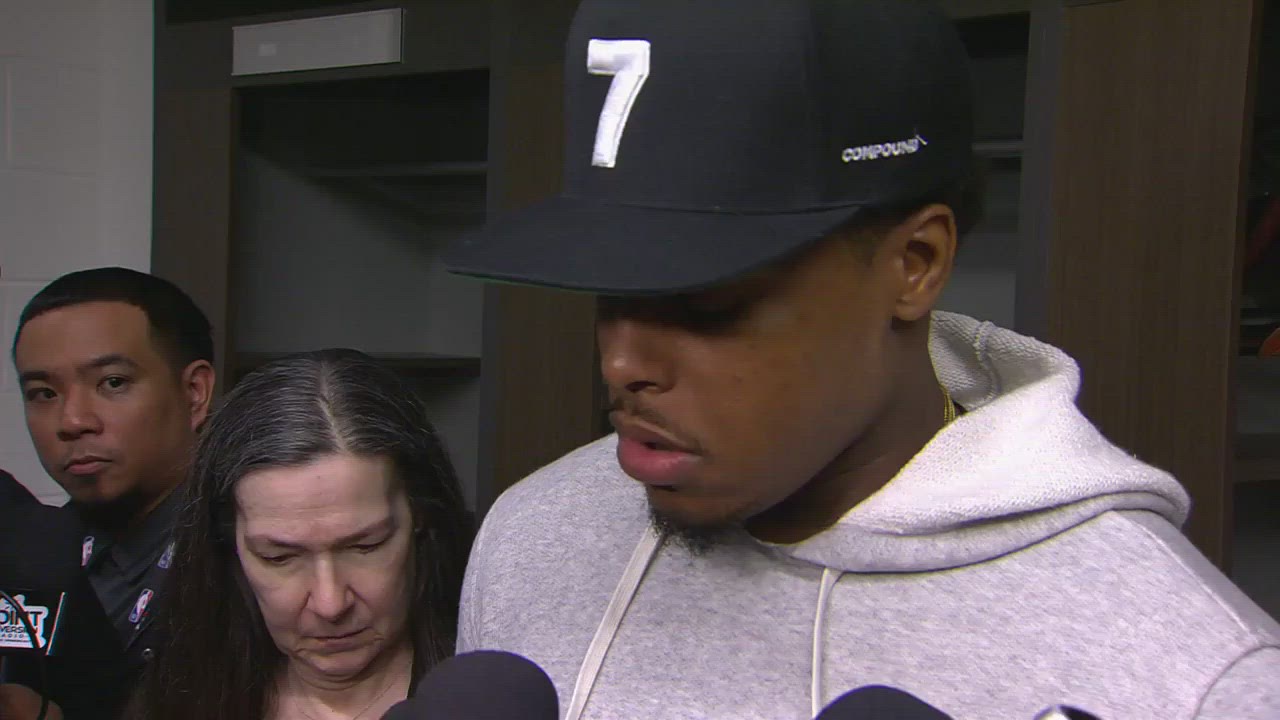 Raptors Post-Game: Kyle Lowry 