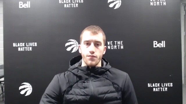 Matt Thomas News, Updates & Latest Videos | Toronto Raptors
