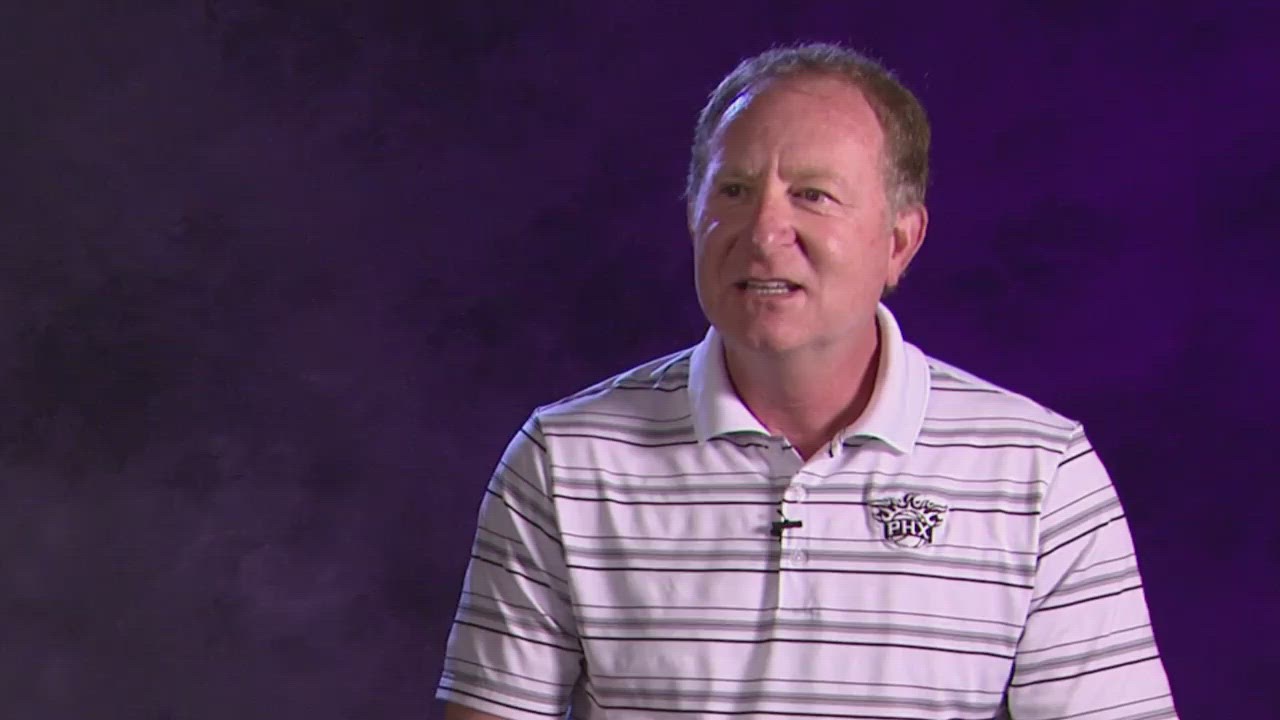 Robert Sarver On Steve Nash | Phoenix Suns