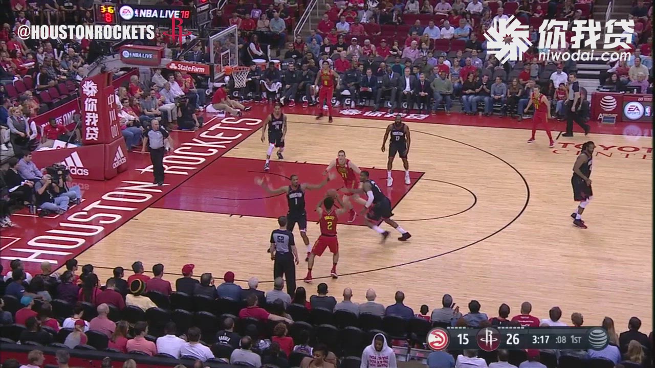 Highlights: Green 25pts vs. Hawks