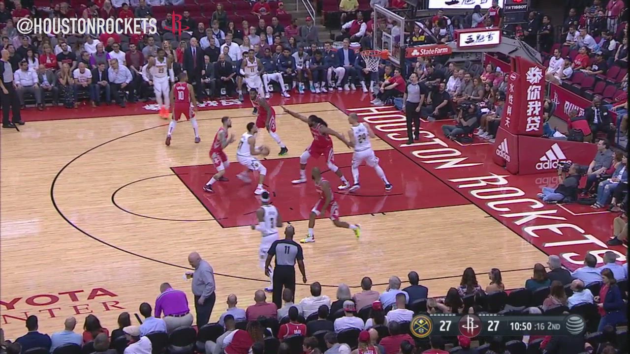 Houston Rockets 32 | Houston Rockets
