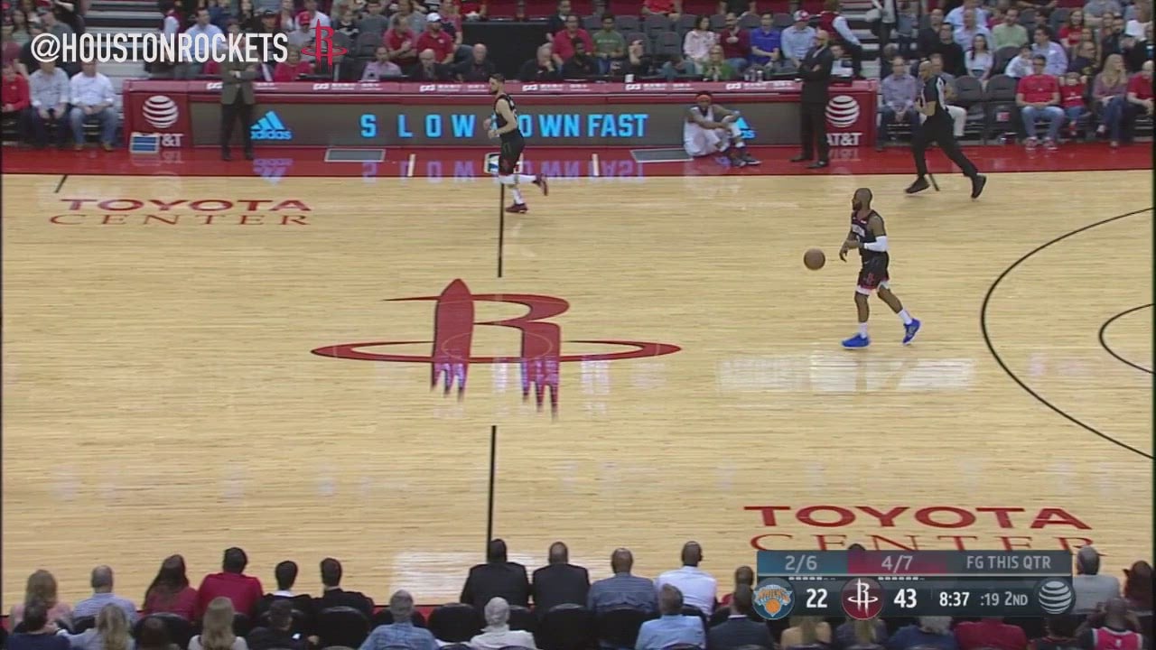 Houston Rockets 32 | Houston Rockets