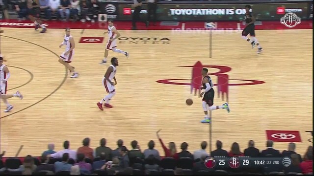 Gary Clark News, Updates & Latest Videos | Houston Rockets