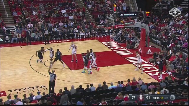 Gary Clark News, Updates & Latest Videos | Houston Rockets