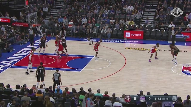 Gary Clark News, Updates & Latest Videos | Houston Rockets