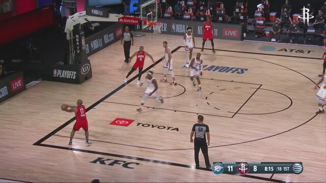 P.J. Tucker News, Updates & Latest Videos | Houston Rockets