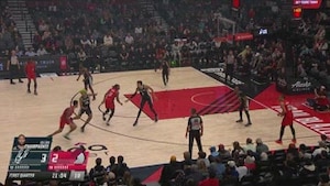 Jerami Grant Highlights | Trail Blazers vs Spurs | December 13 