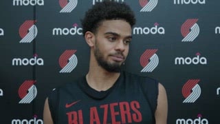 Rayan Rupert | Guard-Forward | Portland Trail Blazers | NBA.com