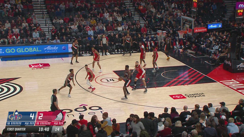 Trail Blazers - The official site of the NBA for the latest NBA Scores