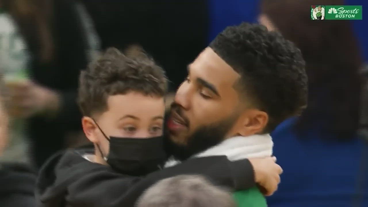 Houston Community Map.pdf Jayson Tatum Media Day Interview | Boston Celtics