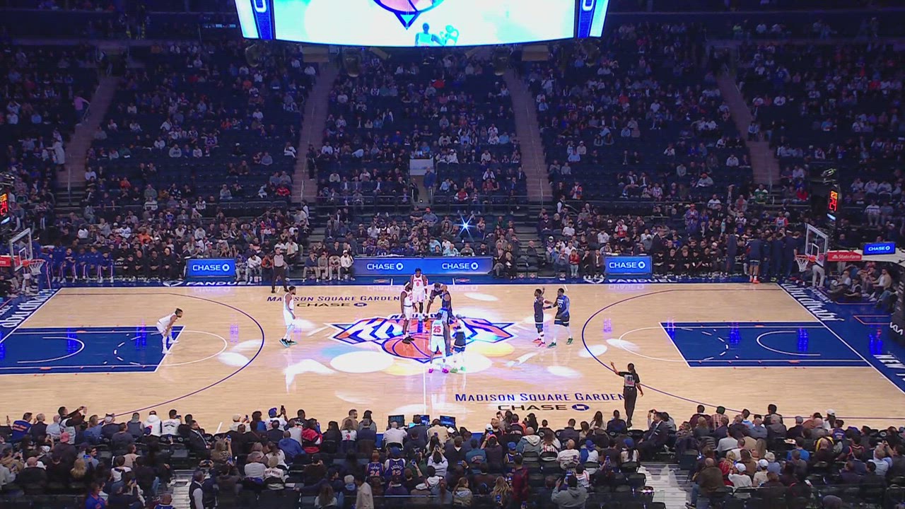 Full Game Highlights: New York Knicks vs Washington Wizards – 10/13 ...