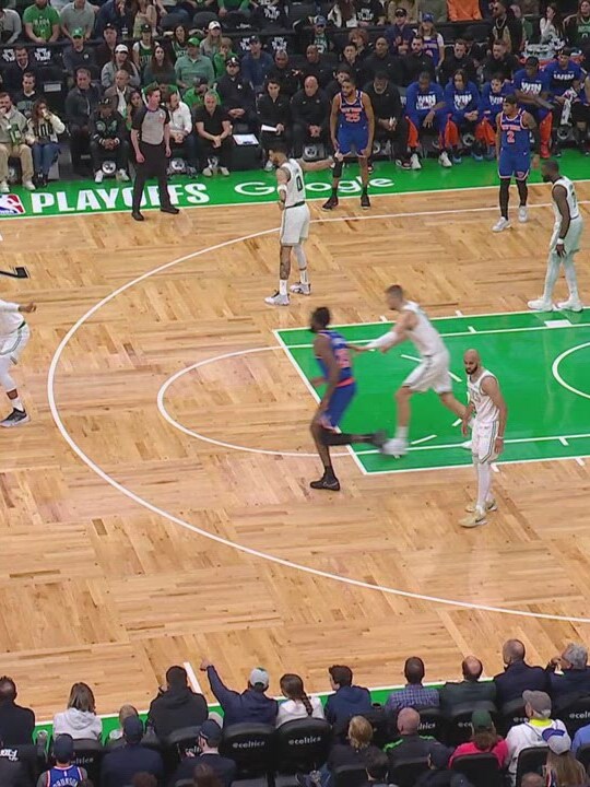 Beautiful Boston Celtics Vs New York Knicks Apr 9, 2026 Box Scores Image Art