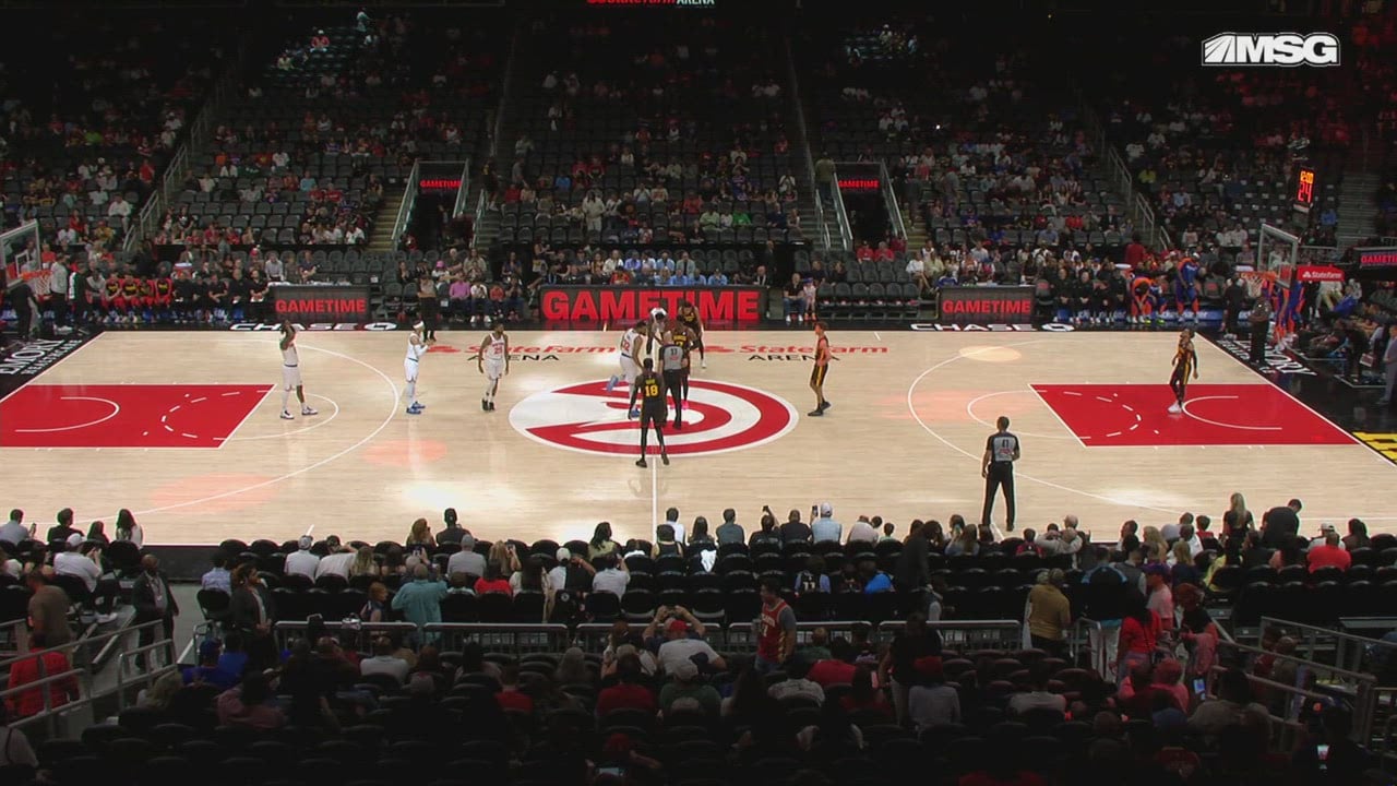 HAWKS 2012,13,14,15 2020  5枚 Atlanta Hawks vs Brooklyn Nets Full Game Highlights - March