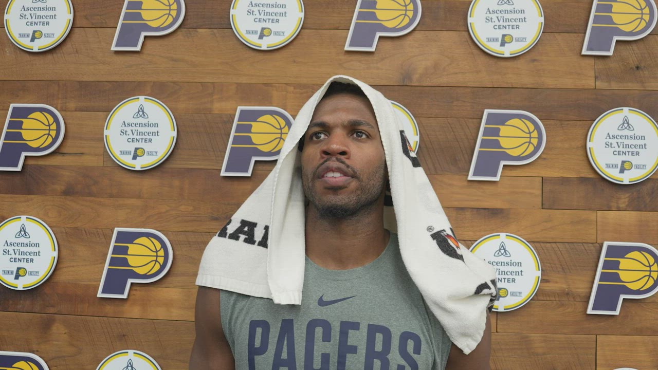 Indiana Pacers Practice Availability | October 3, 2022 | NBA.com