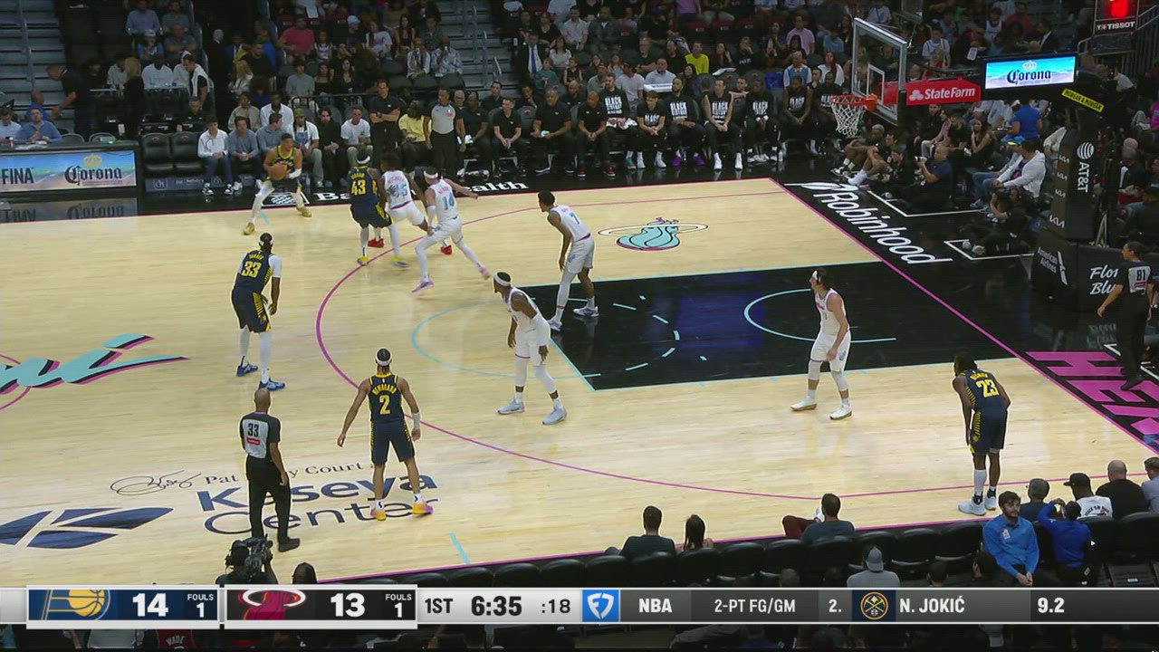 Indiana Pacers vs Miami Heat Feb 28, 2025 Game Summary