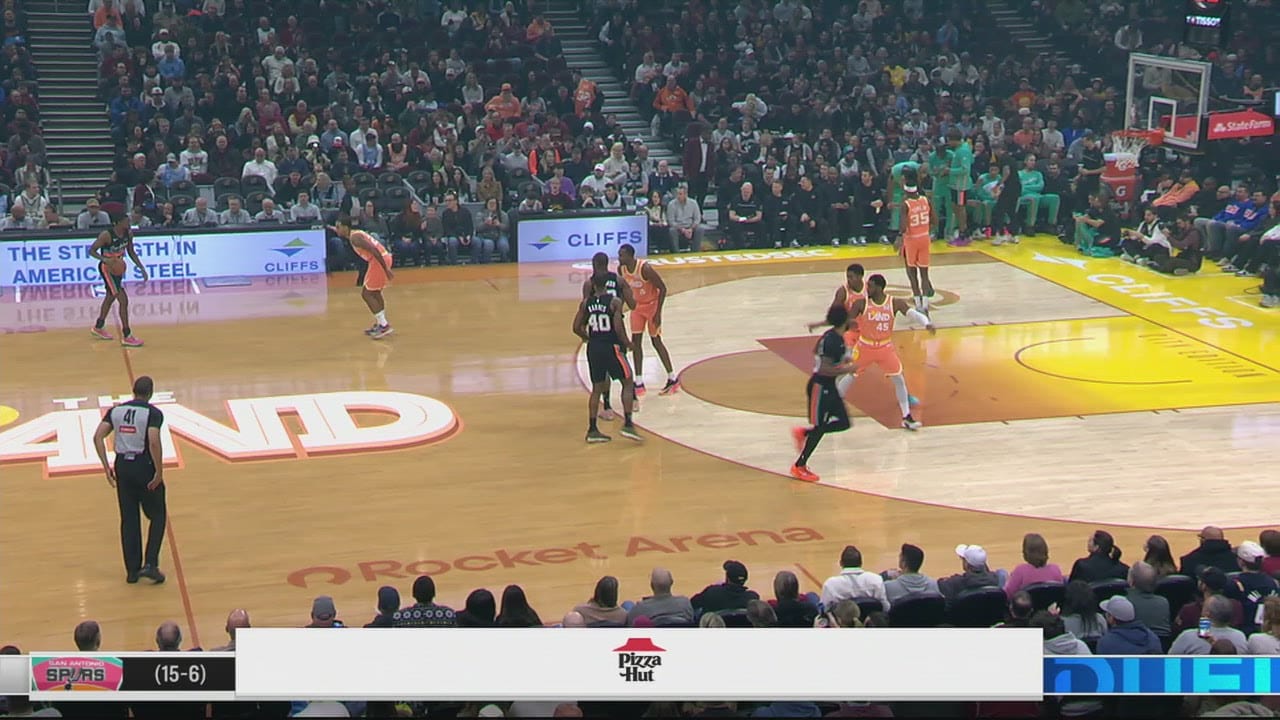| San Antonio Spurs